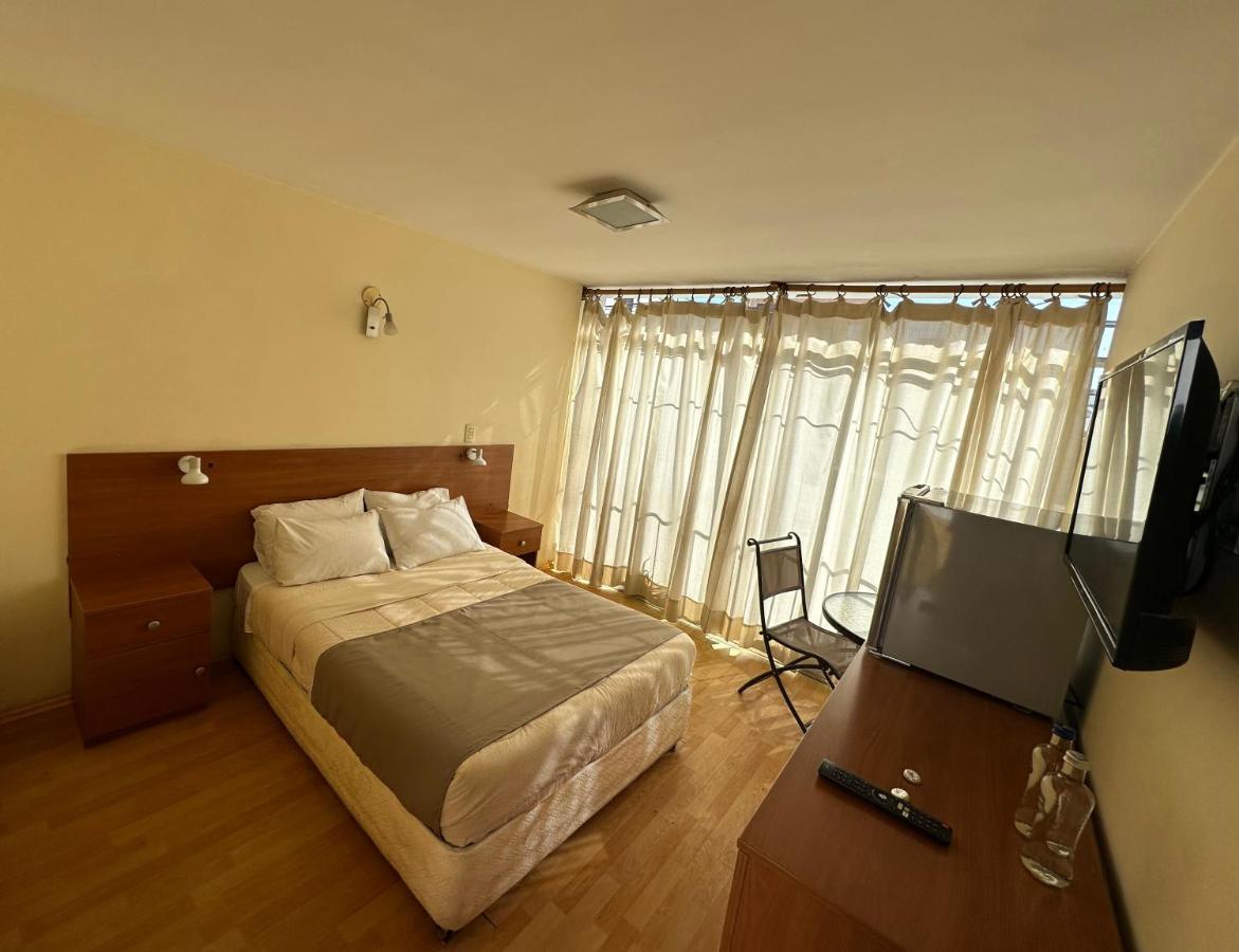 Hotel Piru Wasi Янауара Экстерьер фото