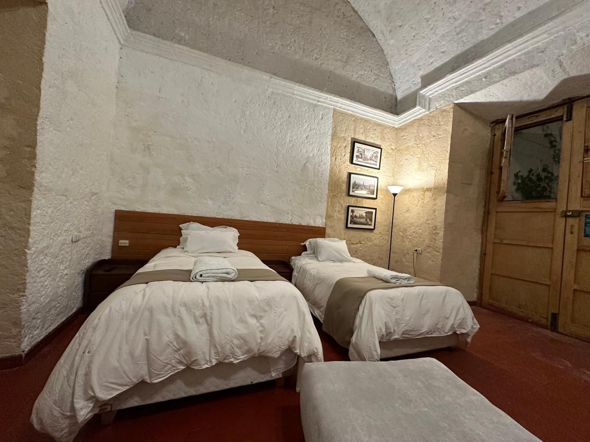 Hotel Piru Wasi Янауара Экстерьер фото
