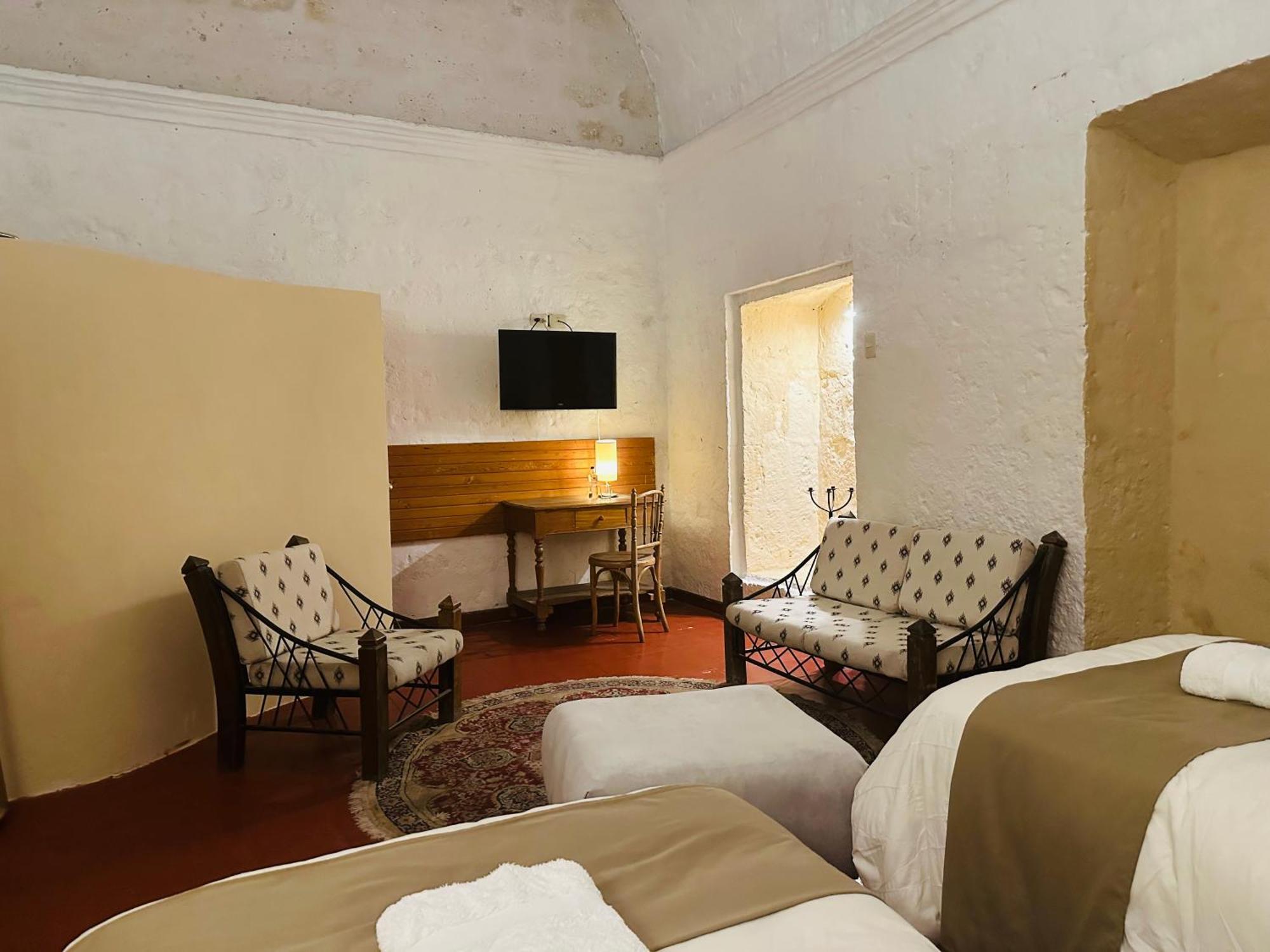 Hotel Piru Wasi Янауара Экстерьер фото