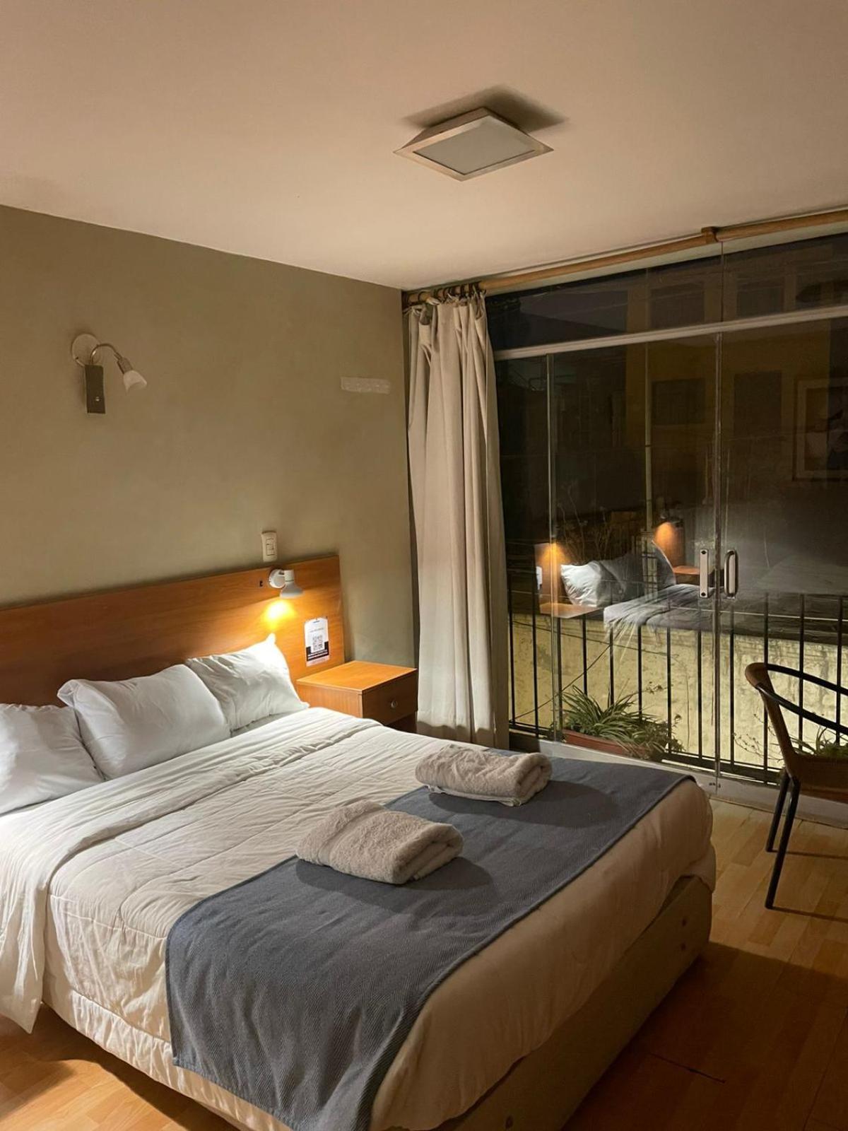 Hotel Piru Wasi Янауара Экстерьер фото