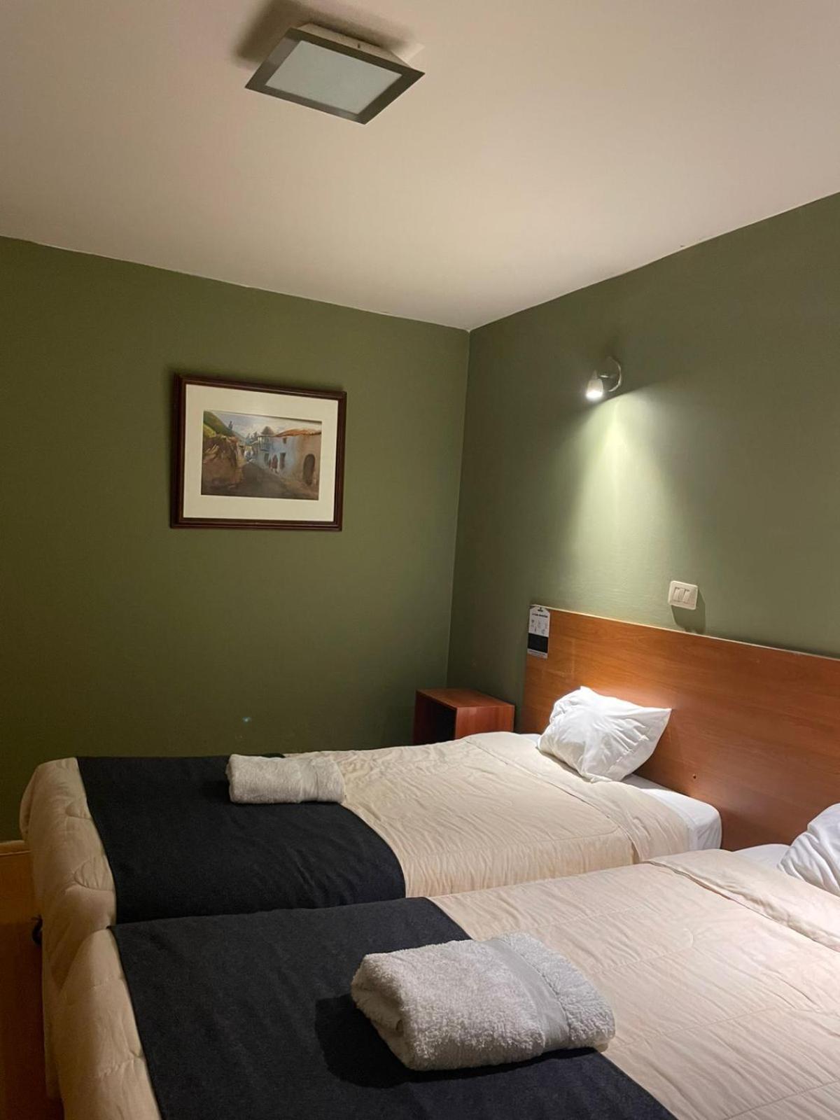 Hotel Piru Wasi Янауара Экстерьер фото