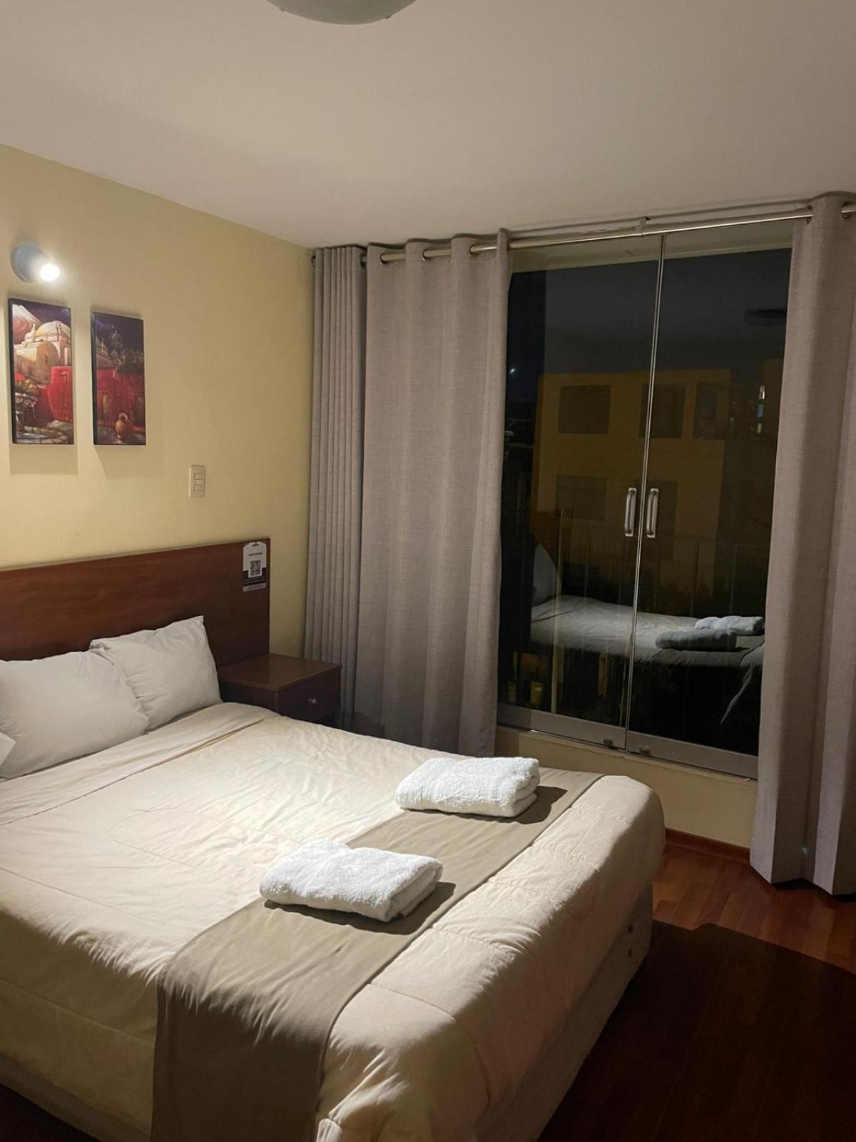 Hotel Piru Wasi Янауара Экстерьер фото